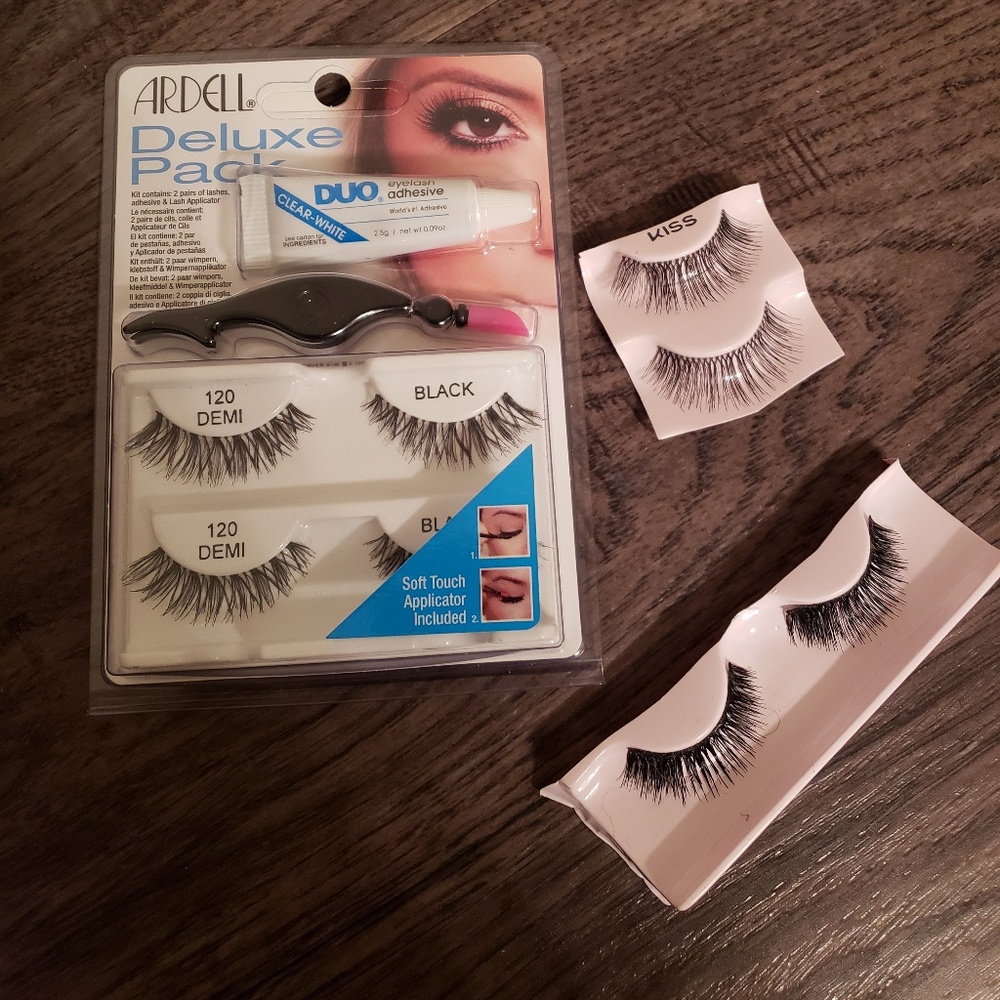 Lash bundle